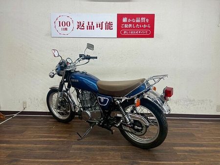 ヤマハ SR400 SR400 オシャレなライトブルー 2019年モデル 7