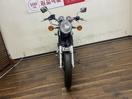 ヤマハ SR400 SR400 オシャレなライトブルー 2019年モデル 8