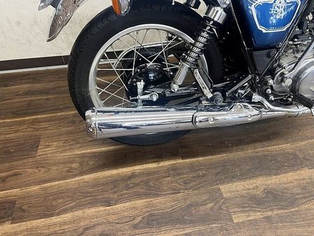 ヤマハ SR400 SR400 オシャレなライトブルー 2019年モデル 10