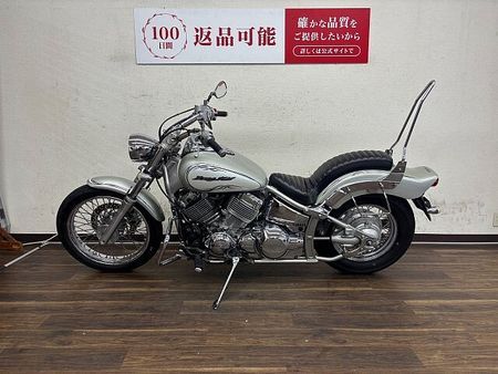 ヤマハ ドラッグスター400 ドラッグスター400 カスタム輝く一台 2008年モデル 3
