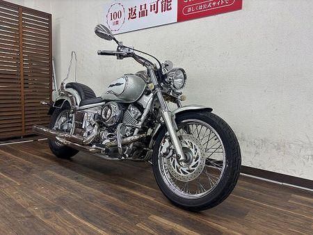ヤマハ ドラッグスター400 ドラッグスター400 カスタム輝く一台 2008年モデル 30