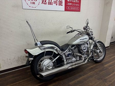 ヤマハ ドラッグスター400 ドラッグスター400 カスタム輝く一台 2008年モデル 31