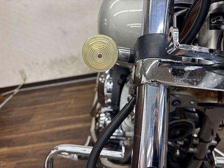 ヤマハ ドラッグスター400 ドラッグスター400 カスタム輝く一台 2008年モデル 34