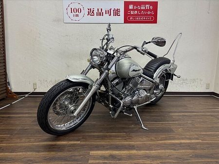 ヤマハ ドラッグスター400 ドラッグスター400 カスタム輝く一台 2008年モデル 36