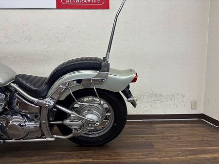 ヤマハ ドラッグスター400 ドラッグスター400 カスタム輝く一台 2008年モデル 38