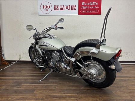 ヤマハ ドラッグスター400 ドラッグスター400 カスタム輝く一台 2008年モデル 6