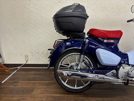 ホンダ スーパーカブC125 スーパーカブ125 ジビBOX付き 2019年モデル 17