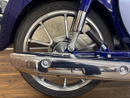 ホンダ スーパーカブC125 スーパーカブ125 ジビBOX付き 2019年モデル 19