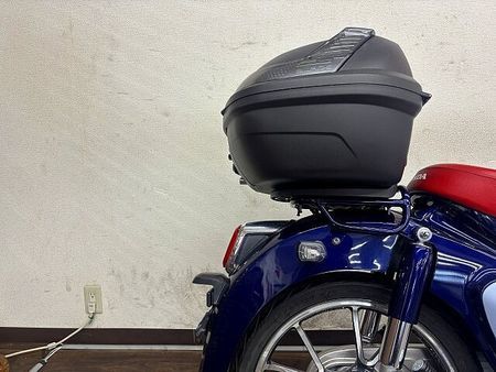 ホンダ スーパーカブC125 スーパーカブ125 ジビBOX付き 2019年モデル 20