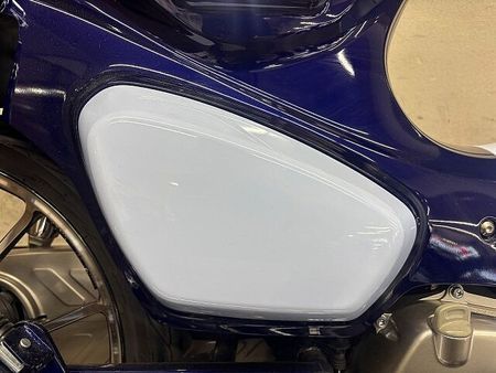 ホンダ スーパーカブC125 スーパーカブ125 ジビBOX付き 2019年モデル 22