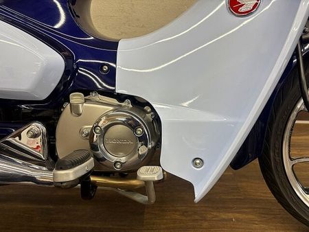 ホンダ スーパーカブC125 スーパーカブ125 ジビBOX付き 2019年モデル 23