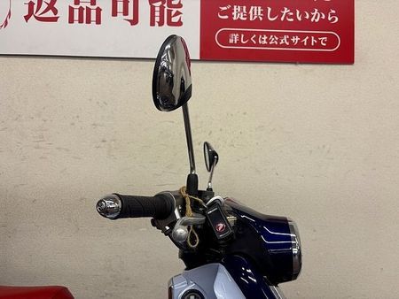 ホンダ スーパーカブC125 スーパーカブ125 ジビBOX付き 2019年モデル 24