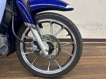 ホンダ スーパーカブC125 スーパーカブ125 ジビBOX付き 2019年モデル 26