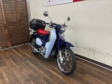 ホンダ スーパーカブC125 スーパーカブ125 ジビBOX付き 2019年モデル 27