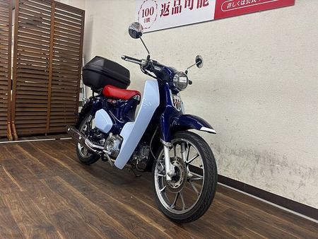 ホンダ スーパーカブC125 スーパーカブ125 ジビBOX付き 2019年モデル 28