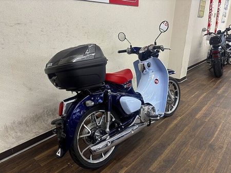 ホンダ スーパーカブC125 スーパーカブ125 ジビBOX付き 2019年モデル 29