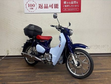 ホンダ スーパーカブC125 スーパーカブ125 ジビBOX付き 2019年モデル 3