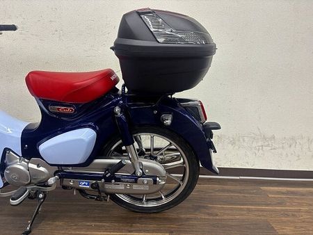 ホンダ スーパーカブC125 スーパーカブ125 ジビBOX付き 2019年モデル 36