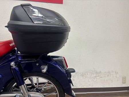 ホンダ スーパーカブC125 スーパーカブ125 ジビBOX付き 2019年モデル 38