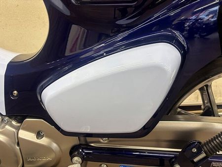 ホンダ スーパーカブC125 スーパーカブ125 ジビBOX付き 2019年モデル 40