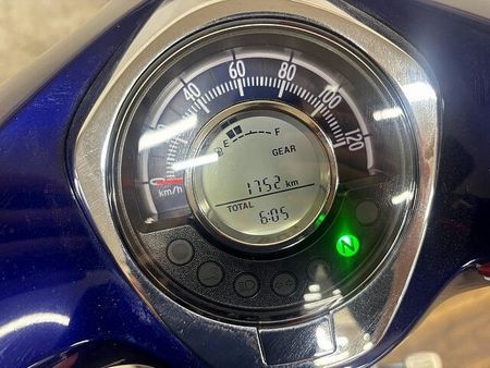 ホンダ スーパーカブC125 スーパーカブ125 ジビBOX付き 2019年モデル 4