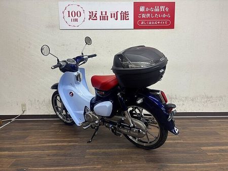 ホンダ スーパーカブC125 スーパーカブ125 ジビBOX付き 2019年モデル 5