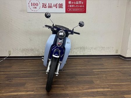 ホンダ スーパーカブC125 スーパーカブ125 ジビBOX付き 2019年モデル 6