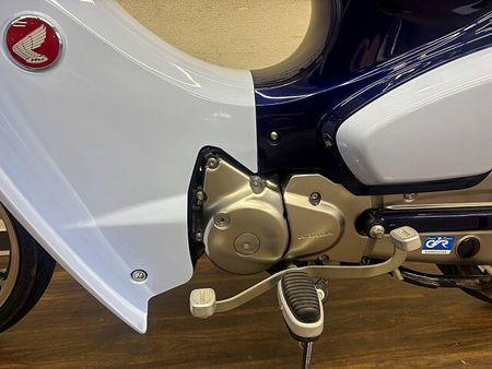 ホンダ スーパーカブC125 スーパーカブ125 ジビBOX付き 2019年モデル 7