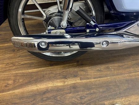 ホンダ スーパーカブC125 スーパーカブ125 ジビBOX付き 2019年モデル 8