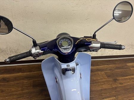 ホンダ スーパーカブC125 スーパーカブ125 ジビBOX付き 2019年モデル 9