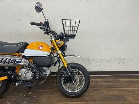 ホンダ モンキー125 モンキー125 前カゴ、リアキャリア付き 2019年モデル 18