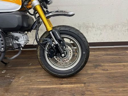 ホンダ モンキー125 モンキー125 前カゴ、リアキャリア付き 2019年モデル 19