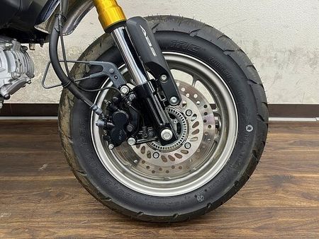 ホンダ モンキー125 モンキー125 前カゴ、リアキャリア付き 2019年モデル 20