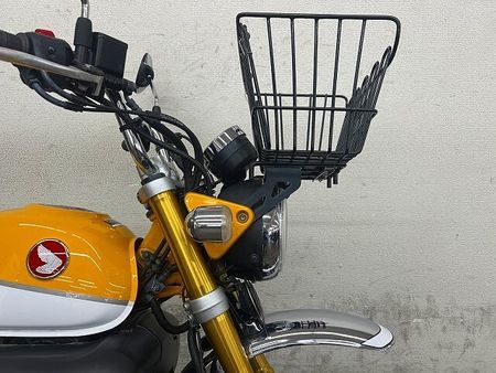 ホンダ モンキー125 モンキー125 前カゴ、リアキャリア付き 2019年モデル 21