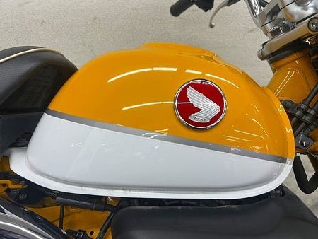 ホンダ モンキー125 モンキー125 前カゴ、リアキャリア付き 2019年モデル 22