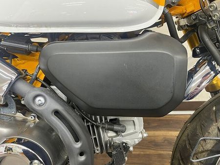 ホンダ モンキー125 モンキー125 前カゴ、リアキャリア付き 2019年モデル 23