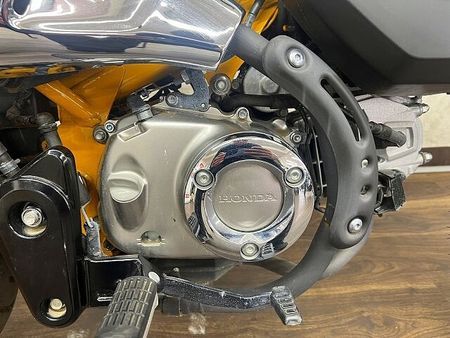 ホンダ モンキー125 モンキー125 前カゴ、リアキャリア付き 2019年モデル 24