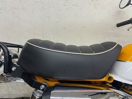 ホンダ モンキー125 モンキー125 前カゴ、リアキャリア付き 2019年モデル 25