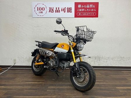 ホンダ モンキー125 モンキー125 前カゴ、リアキャリア付き 2019年モデル 3