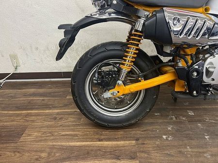 ホンダ モンキー125 モンキー125 前カゴ、リアキャリア付き 2019年モデル 27