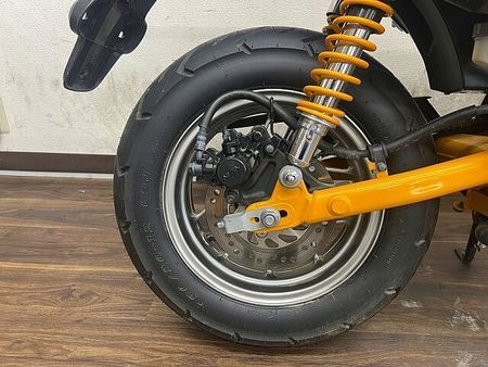 ホンダ モンキー125 モンキー125 前カゴ、リアキャリア付き 2019年モデル 28