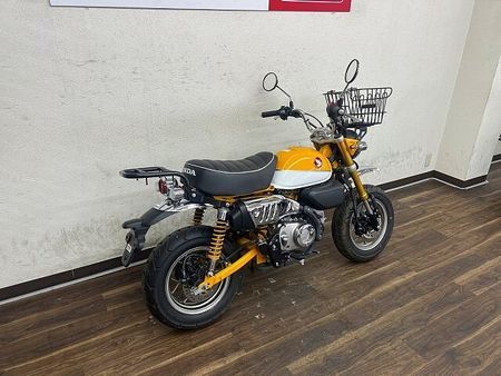 ホンダ モンキー125 モンキー125 前カゴ、リアキャリア付き 2019年モデル 29