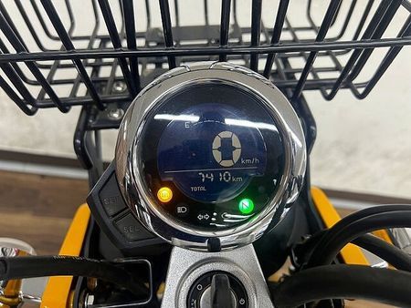 ホンダ モンキー125 モンキー125 前カゴ、リアキャリア付き 2019年モデル 4