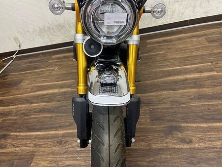 ホンダ モンキー125 モンキー125 前カゴ、リアキャリア付き 2019年モデル 33