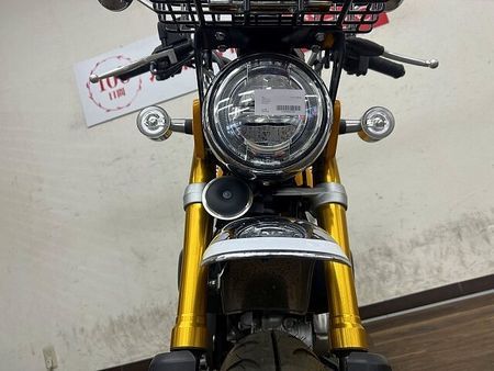 ホンダ モンキー125 モンキー125 前カゴ、リアキャリア付き 2019年モデル 34