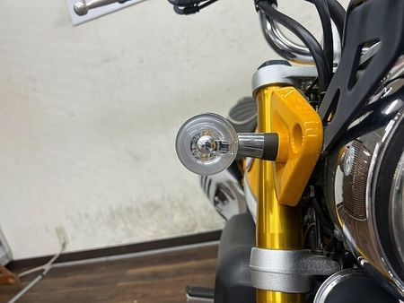 ホンダ モンキー125 モンキー125 前カゴ、リアキャリア付き 2019年モデル 35