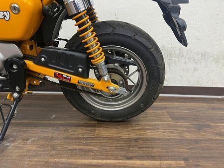 ホンダ モンキー125 モンキー125 前カゴ、リアキャリア付き 2019年モデル 40