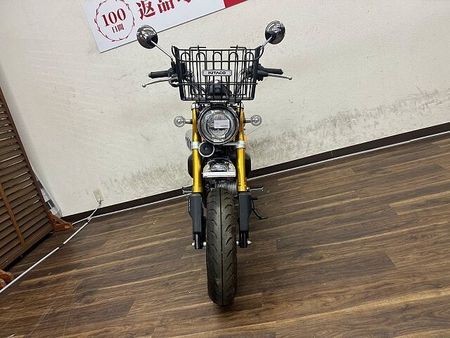 ホンダ モンキー125 モンキー125 前カゴ、リアキャリア付き 2019年モデル 6