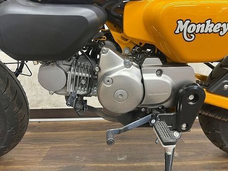 ホンダ モンキー125 モンキー125 前カゴ、リアキャリア付き 2019年モデル 7