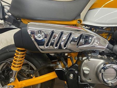 ホンダ モンキー125 モンキー125 前カゴ、リアキャリア付き 2019年モデル 8